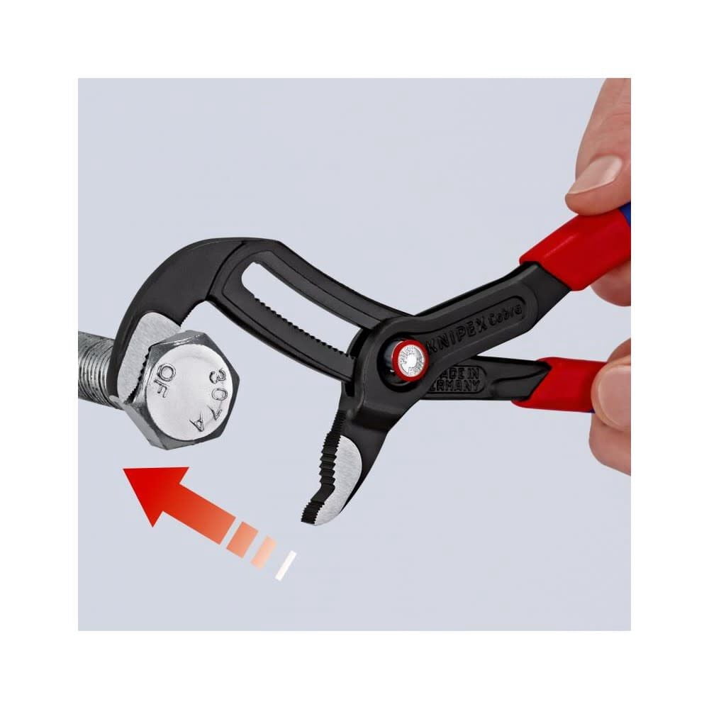 Knipex Cobra Hightech Water Pump Pliers 250Mm