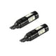 thumbnail image 3 of Scienceny Bombillas para automóviles Luces LED Señal de giro Luces anchas con lentes LED Pequeñas luces Bombillas para automóviles Scienceny VI005465-00, 3 of 6