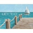 thumbnail image 3 of Sullivan, Myles 14x12 Black Modern Framed Museum Art Print Titled - Escape and Let Go, 3 of 5