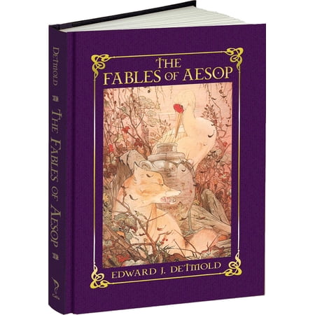 Pre-Owned The Fables of Aesop (Hardcover) 1606600567 9781606600566