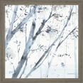thumbnail image 2 of Great Art Now Dancing Leaves by Lisa Audit, 2 Piece Framed Art Set Each 13"W x 13"H, 2 of 3