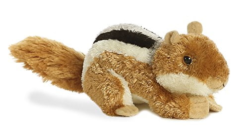 chipmunk plush