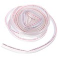 MANLINGDA Clear PVC Garden Hose Tube Heavy Duty Flexible Water Hose for