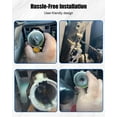 thumbnail image 2 of FANlei 989-035 Ignition Lock Cylinder with Keys Fit for Toyota Avalon 2000-2004 Fit for Toyota Tundra 2000-2006, Replace 989-035 US247L US265L 6905734030 6905741040 LC63010 LC63660 CS701L, 2 of 2
