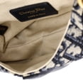 thumbnail image 5 of Pre-Owned Saddle Handbag Oblique Canvas Mini By Rebag, 5 of 6