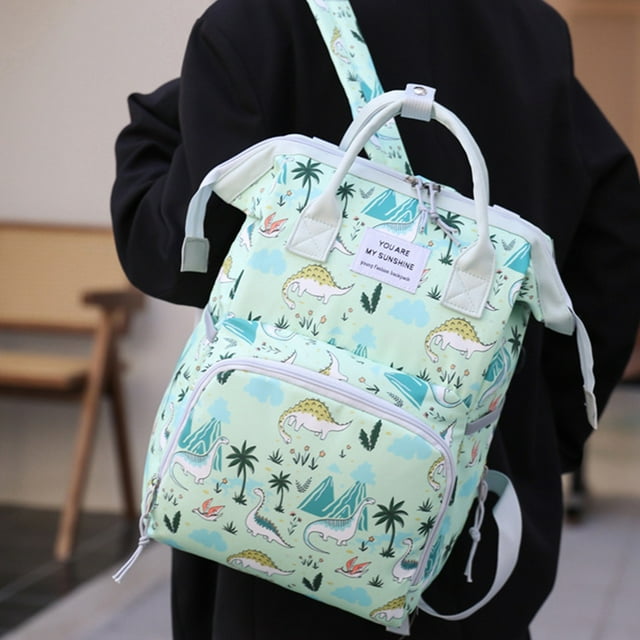 Children's School Backpack, Lightweight Rucksack with Multiple Compartments, Bookbag featuring Adjustable Straps, 38 x 26 x 18 cm, Nylon Material for Elementary Students