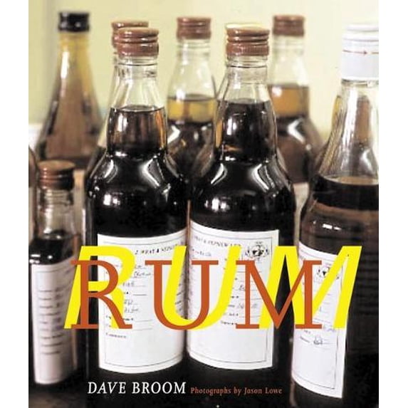 Pre-Owned Rum (Hardcover) 0789208024 9780789208026