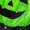 Green, variant on Domzest Halloween Pajama Pants Women Halloween Graphic Wide Leg Pajama Bottoms Drawstring Elastic Waisted Cute Pj Bottoms Dark Blue XXL