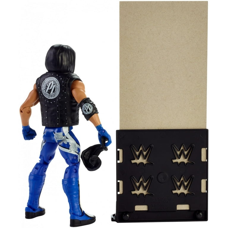 WWE Elite Collection Series #56 AJ Styles Action Figure Set