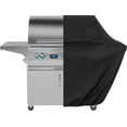 thumbnail image 2 of Furniture Cover - Gas Grill Cover, Waterproof Garden Furniture Cover - 145x61x117CM Black, 2 of 5