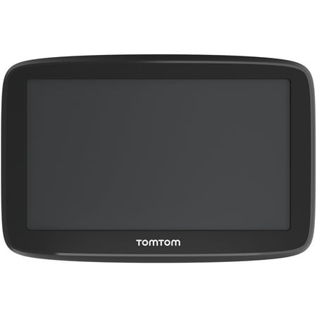 TomTom - GO Comfort 5" GPS with built-in Bluetooth, map and traffic updates - Black