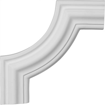 

10 1/2 W x 10 1/2 H Pompeii Panel Moulding Corner (matches moulding PML02X00PO)