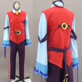 thumbnail image 4 of Accesorios de juego de rol para disfraces de mujer, disfraces de Halloween sexys de Colette, disfraces de mujer, hombre, niño, adulto, disfraz de anime para niños, 4 of 5