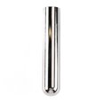 thumbnail image 1 of Round Nose Slide Tone Bar, Portable Low Noise Stainless Steel Guitar Slide Lap Tone Bar Sturdy  for Performance, 1 of 7