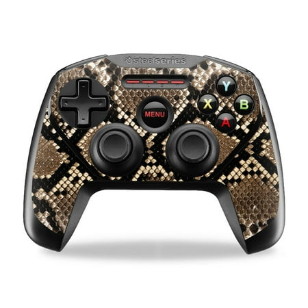 MightySkins Skin Compatible With SteelSeries Nimbus Controller case wrap cover sticker skins