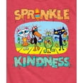 thumbnail image 3 of Pete The Cat - Sprinkle Kindness - Toddler And Youth Short Sleeve Graphic, 3 of 6