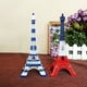 thumbnail image 3 of Decoración del hogar Bearachild Torre de Francia colorido metal 18 cm, 3 of 6