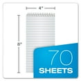 thumbnail image 4 of Ampad, TOP25280, Earthwise Reporter's Notebook, 1 Each, 4 of 7
