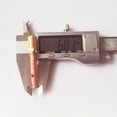 thumbnail image 4 of WP-20/20F/20P/20V WP-24W/24WF WP-25 TIG Welding Torch Cable Connector Water Cool, 4 of 8