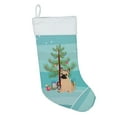 thumbnail image 2 of French Bulldog Fawn #1 Christmas Christmas Stocking 13.5 in x 18 in, 2 of 3