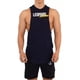thumbnail image 1 of Playera John Leopard Gym Sin Mangas Sleeveless Envío Gratis, 1 of 5