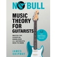 thumbnail image 1 of No Bull Music Theory for Guitarists: Master the Essential Knowledge all Guitarists Need to Know, 1 of 2