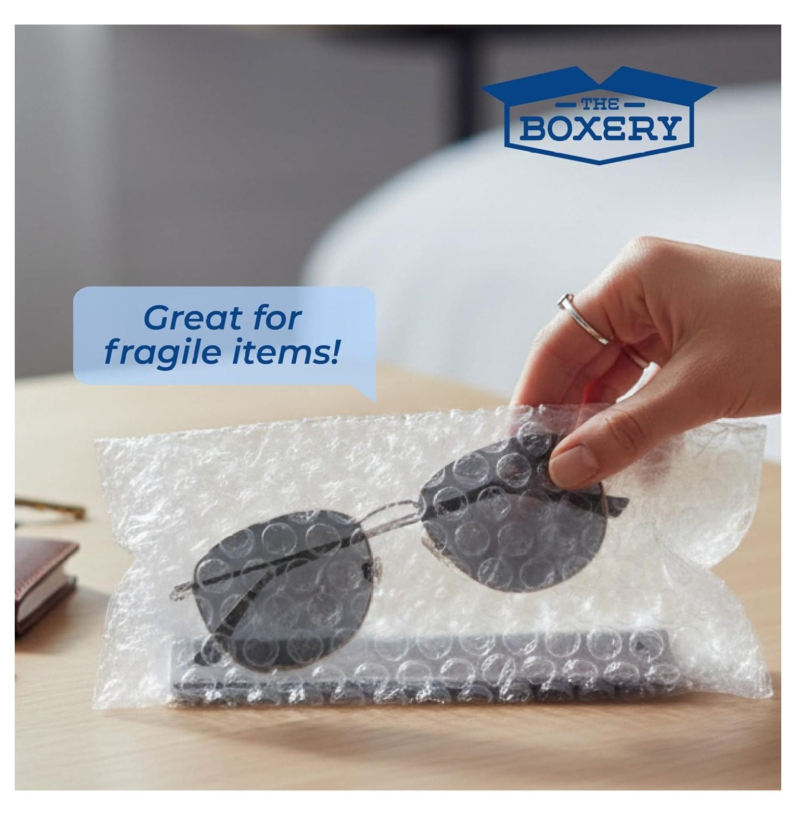 XYX 7x11.5" Clear Self-Sealing Bubble Out Bag Pouches -200 Pack- Bubble Cushion Wrap Bags for Packing, Storage, Moving, and Shipping fragile items