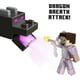 thumbnail image 4 of Figura de acción Mattel Minecraft Ultimate Ender Dragón con Steve 20 pulgadas MATTEL, 4 of 6