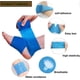thumbnail image 3 of Self Adhesive Bandage 12 Rolls, 5cm x 4.5m, Non-Woven Adhesive Bandage, Breathable Flexible Elastic Sports Tape for Humans and Animals, Ankle Sprain S, 3 of 4