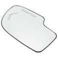 thumbnail image 1 of Side Heated Mirror Glass, Wing Mirror Glass Simple Installation With LED Turn Signal Lamp For Car Right 88944392, 1 of 8