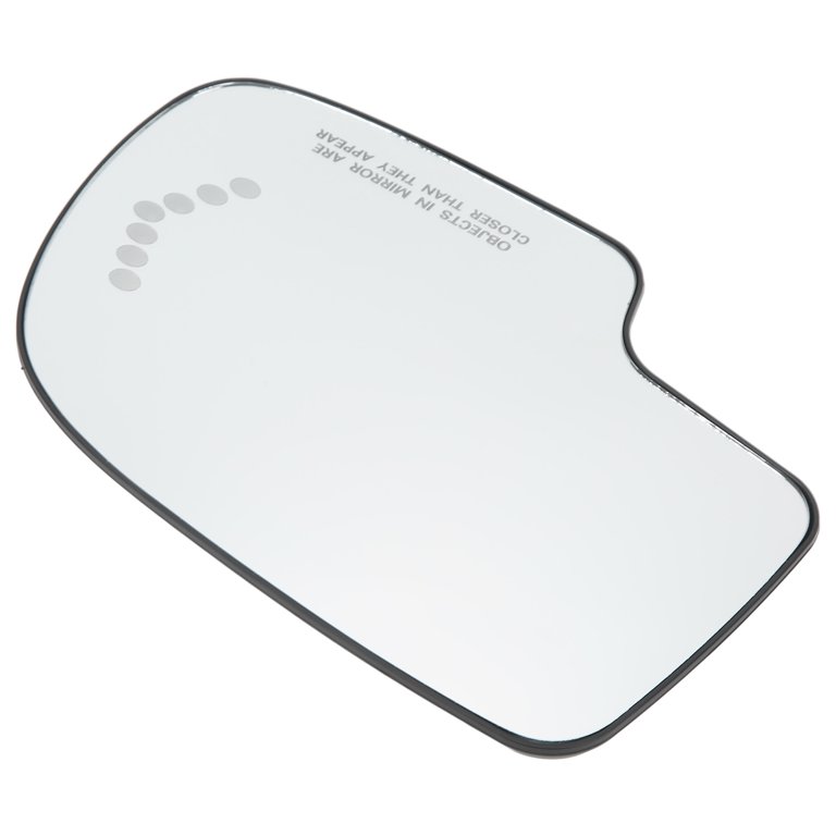 Wing Mirror Glass, Simple Installation Clear Visibility Reliable