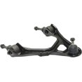 thumbnail image 3 of Control Arm Compatible with 1991-1995 Acura Legend 1996-1998 TL 6Cyl 3.2L Front, Right Passenger Side, Upper Sold individually, 3 of 5