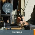 thumbnail image 4 of Worx MAKERX WX739L.9 Outil Rotatif Sans Fil 20 V (Outil Seulement), 4 of 9