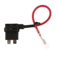 thumbnail image 2 of Miulika 1 Fuse Holder Adapter 12V Fuse Holder Extra Circuit TAP Adapter 175x30x12mm, 2 of 9