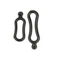 thumbnail image 2 of 4X Bike Light Fastening Rubber O Ring Bicycle Light Mounting Silicone Band Loop, 2 of 4