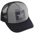 thumbnail image 1 of Baseball Cap for Men Women Hip Hop Pentagram Adjustable Trucker Visor Sun Hat Summer Spring Male Female Mesh Snapback Caps Gao Jinjia LED, 1 of 2