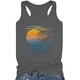 thumbnail image 4 of Camisetas sin mangas para beber para mujeres, niñas adultas, verano, playa, gráfico divertido, espalda cruzada, chaleco, blusa con refranes Pompotops  lopia990142, 4 of 6