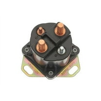 Starter Solenoid - Compatible with 1983 - 1984 Porsche 944 2.5L 4-Cylinder