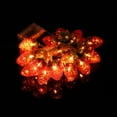 thumbnail image 4 of OUSITAID 5FT 10LED Fraise Noël Décoration Fée Suspendue sur le Mode pour les Festivals Fêtes de Pâques Carnaval, 4 of 7