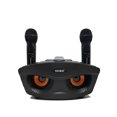 thumbnail image 2 of Bluetooth Family KTV Portable Speaker Smart Phone Karaoke with 2 Wireless Mic, 2 of 8