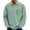 Green -AF06, variant on Men's Corduroy Quarter Zip Pullover Sweatshirt Long Sleeve Stand Collar Casual Business Sweaters For Fall Winter Daily Wear with Pockets Gray S