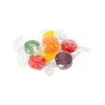 thumbnail image 3 of YANKEETRADERS Assorted Fruit Flavored Buttons, Hard Candy - 4 Pound Bulk Bag, 3 of 3