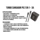thumbnail image 3 of Turbo Cargador de Carga Rápida Tipo C 20W Control Expert Cable Tipo C, 3 of 10