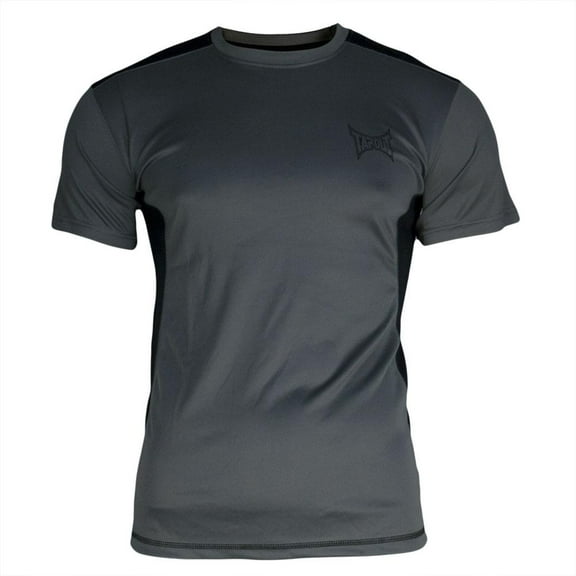 Tapout - Prime Mens Active T Shirt Grey MD