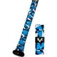 thumbnail image 5 of Vulcan 1.00mm Bat Grip | Red Flash | Baseball/Softball | Multiple Styles, 5 of 6
