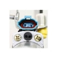 thumbnail image 3 of For Kia Magentis/Optima 2001 02 03 04 05 2006 Window Regulator And Motor Assembly Driver Side | Front | Power | Plastic And Steel | Replacement For HY1350133 | 191275166239, 8240338011, 3 of 4