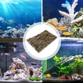 thumbnail image 2 of Terrarium Fond Habitat de Serpent Décoration Réservoir de Reptiles Fond Réservoir 3D Décor, 2 of 9