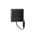 thumbnail image 1 of Dual USB Portable Solar Power Supply with Smart Charging Technology 5V3A, 1 of 5