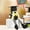 E, variant on Cute Animal Keychain Soft Plush Toy Keyring for Kids Adults and Collectors