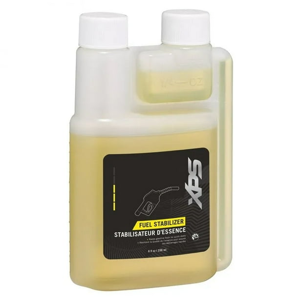 SeaDoo New OEM, XPS 8 Fl. Oz. (236 ml) Fuel Stabilizer